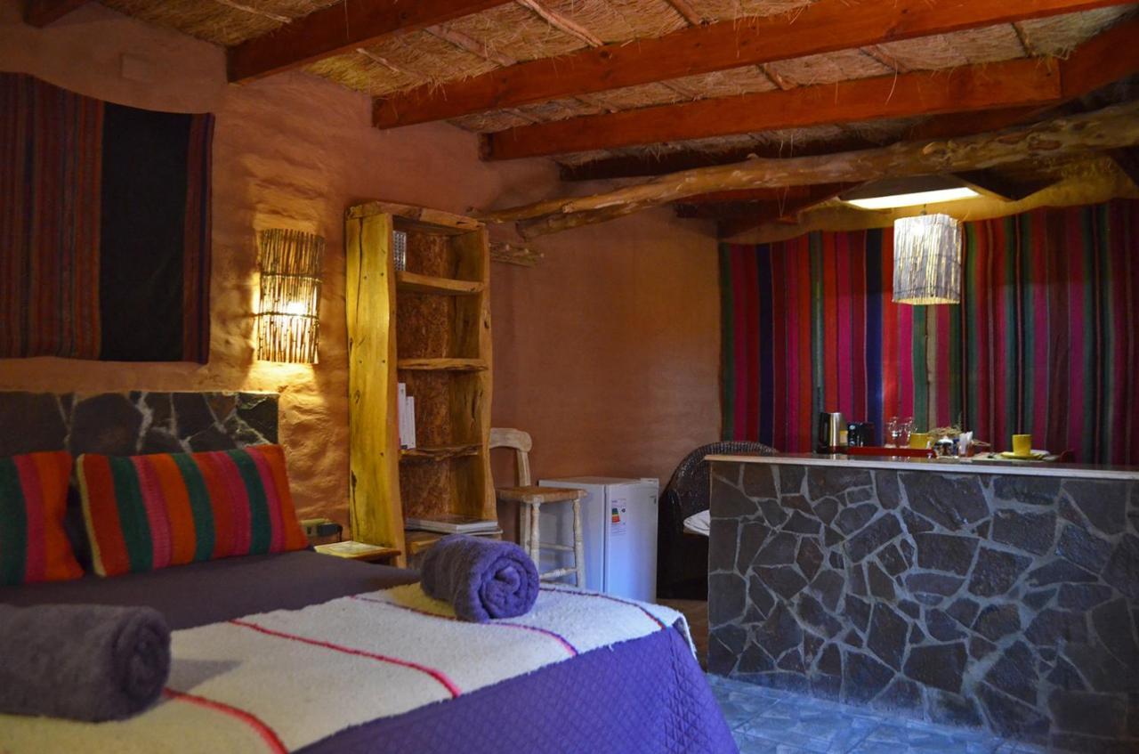 Hotel Ckuri Atacama San Pedro de Atacama Exterior foto