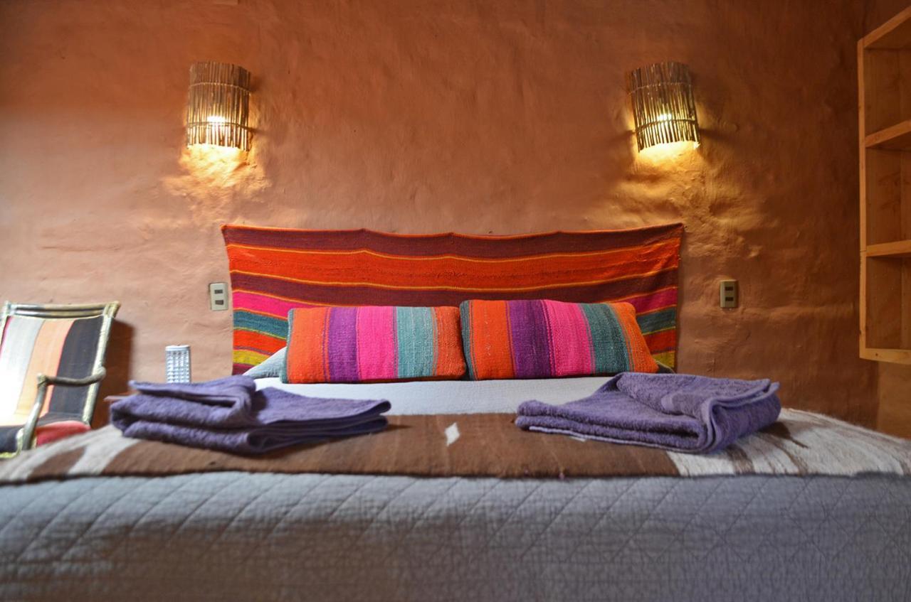 Hotel Ckuri Atacama San Pedro de Atacama Exterior foto