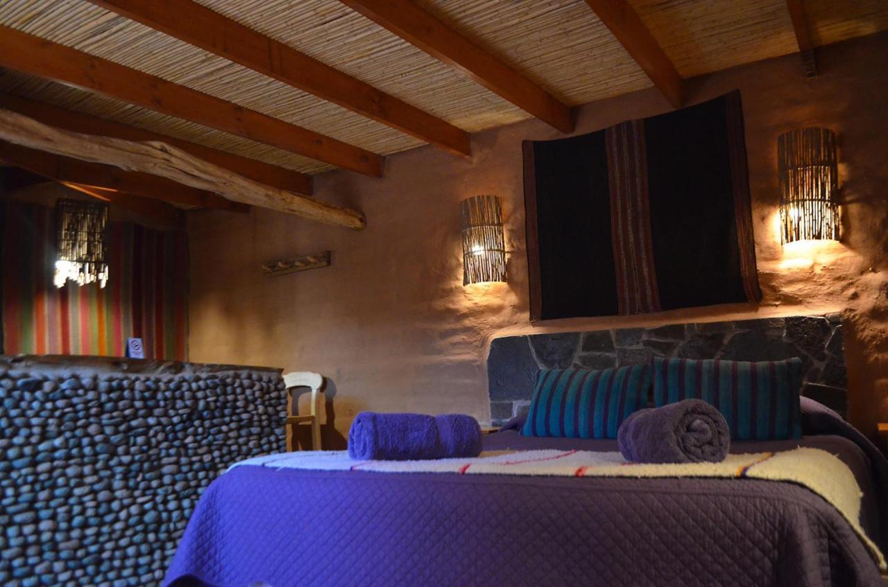 Hotel Ckuri Atacama San Pedro de Atacama Exterior foto