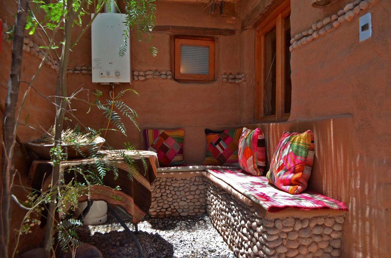 Hotel Ckuri Atacama San Pedro de Atacama Exterior foto