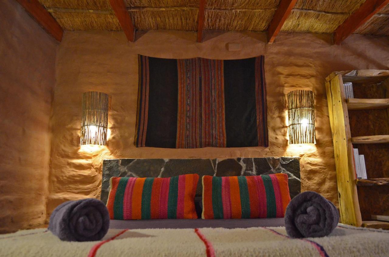 Hotel Ckuri Atacama San Pedro de Atacama Exterior foto