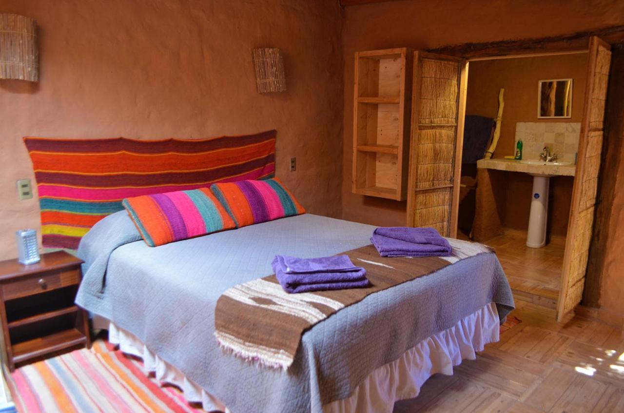 Hotel Ckuri Atacama San Pedro de Atacama Exterior foto