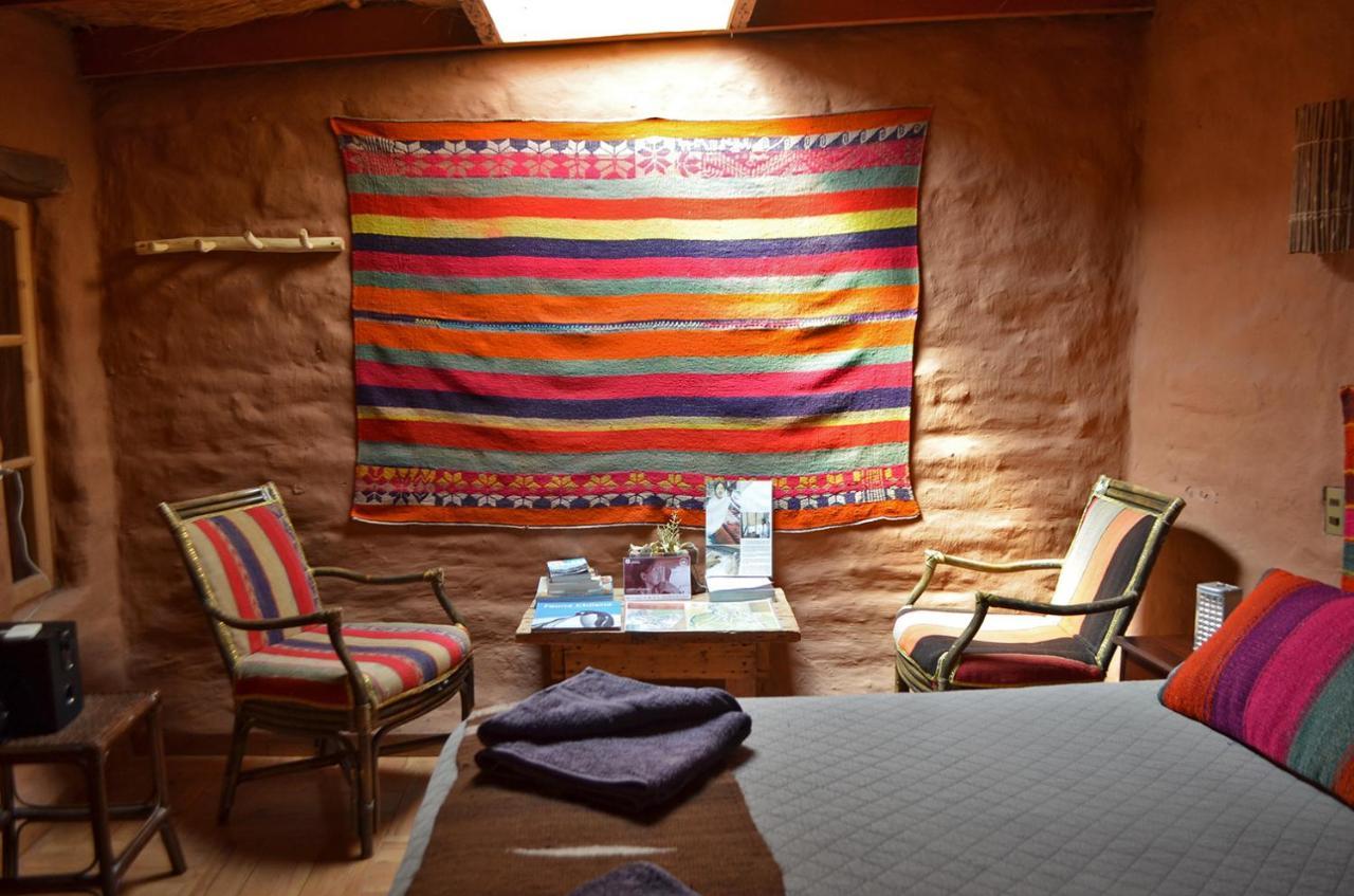 Hotel Ckuri Atacama San Pedro de Atacama Exterior foto