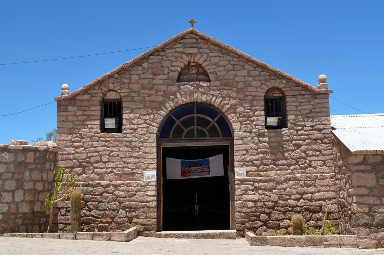 Hotel Ckuri Atacama San Pedro de Atacama Exterior foto