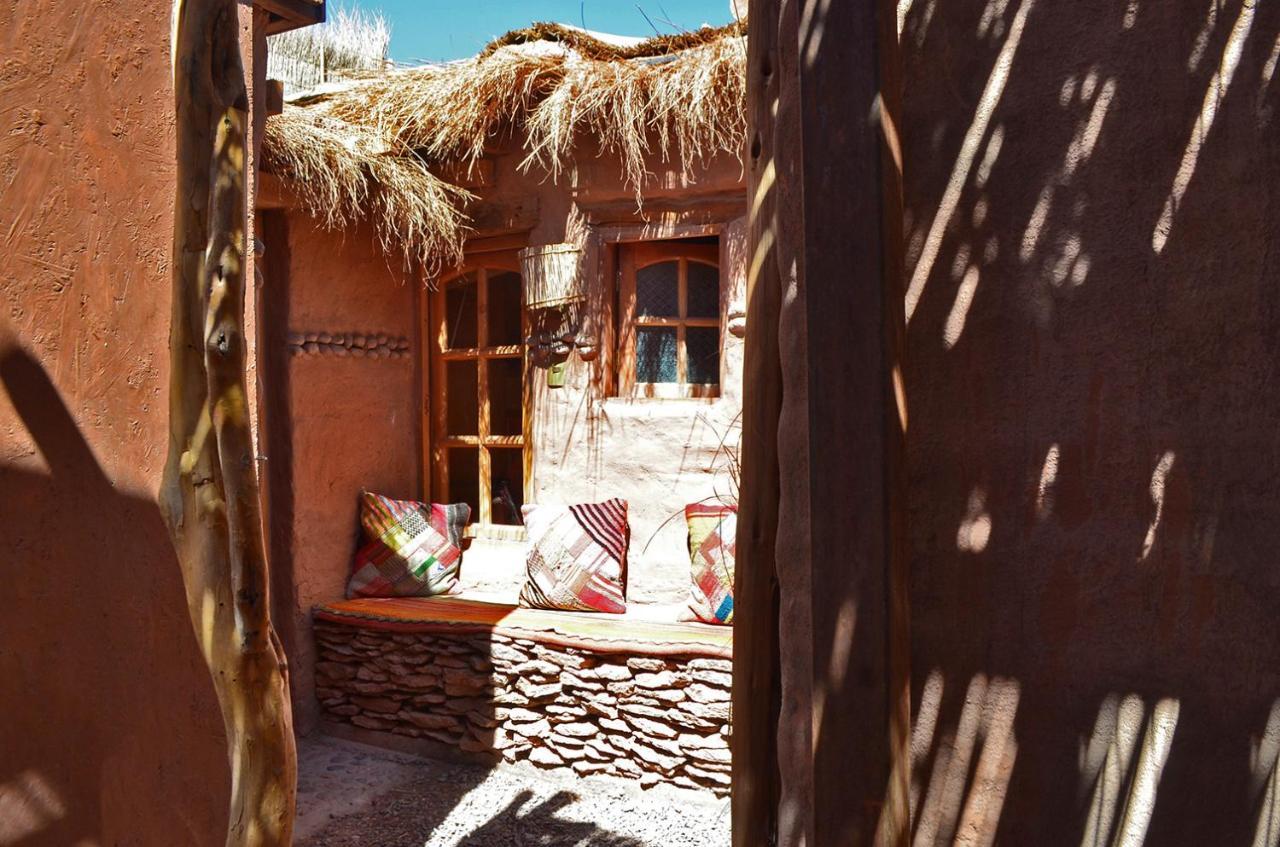 Hotel Ckuri Atacama San Pedro de Atacama Exterior foto