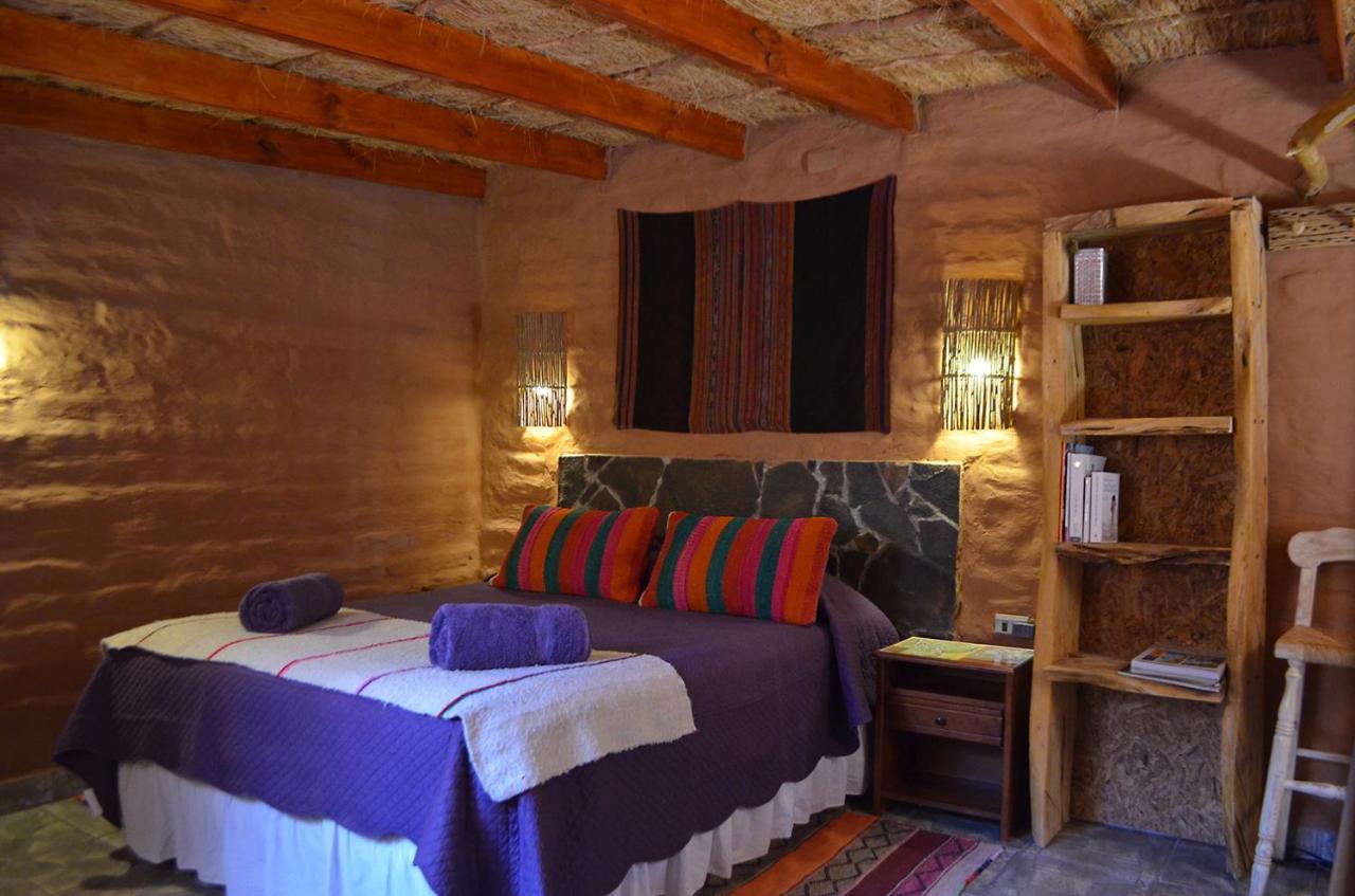 Hotel Ckuri Atacama San Pedro de Atacama Exterior foto