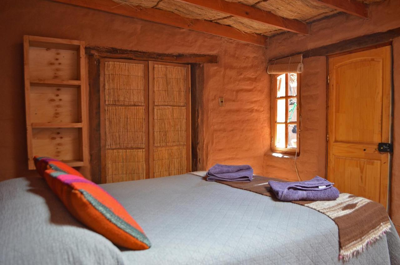 Hotel Ckuri Atacama San Pedro de Atacama Exterior foto