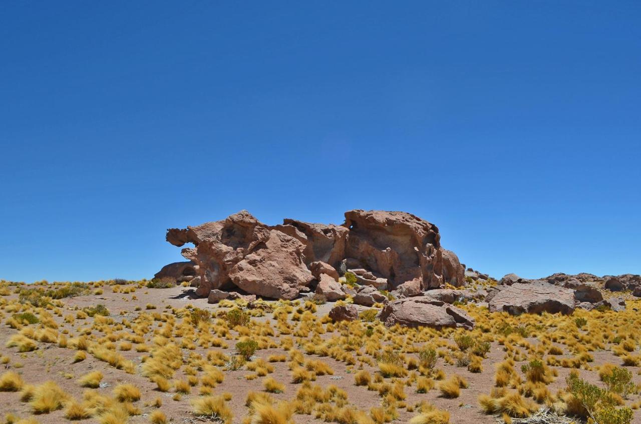 Hotel Ckuri Atacama San Pedro de Atacama Exterior foto
